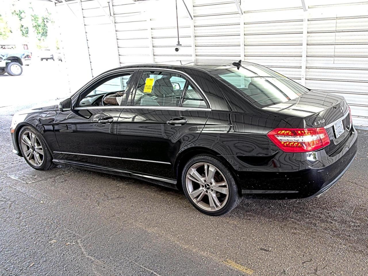 Mercedes-Benz E-Class  2010