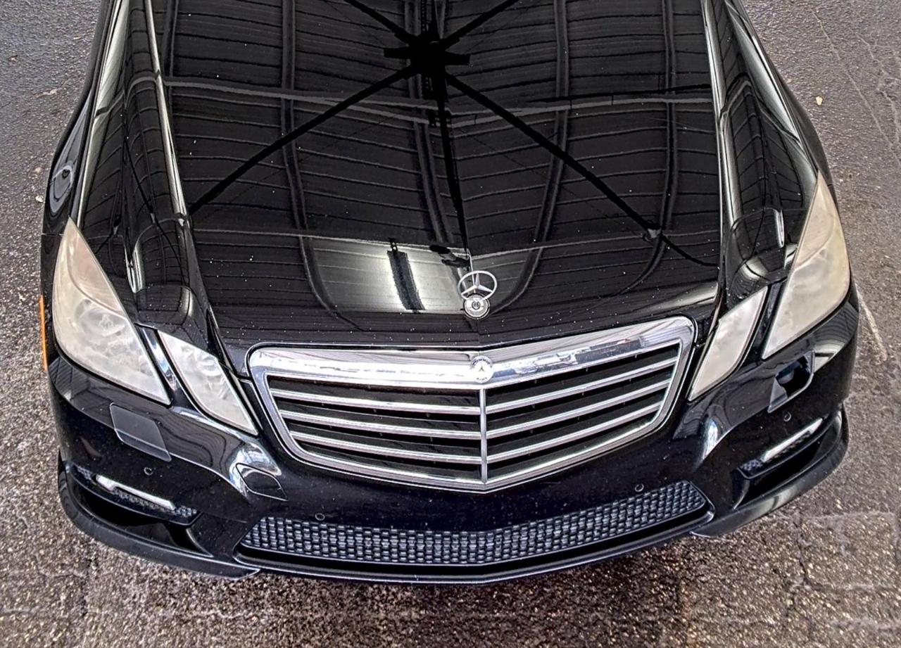 Mercedes-Benz E-Class  2010