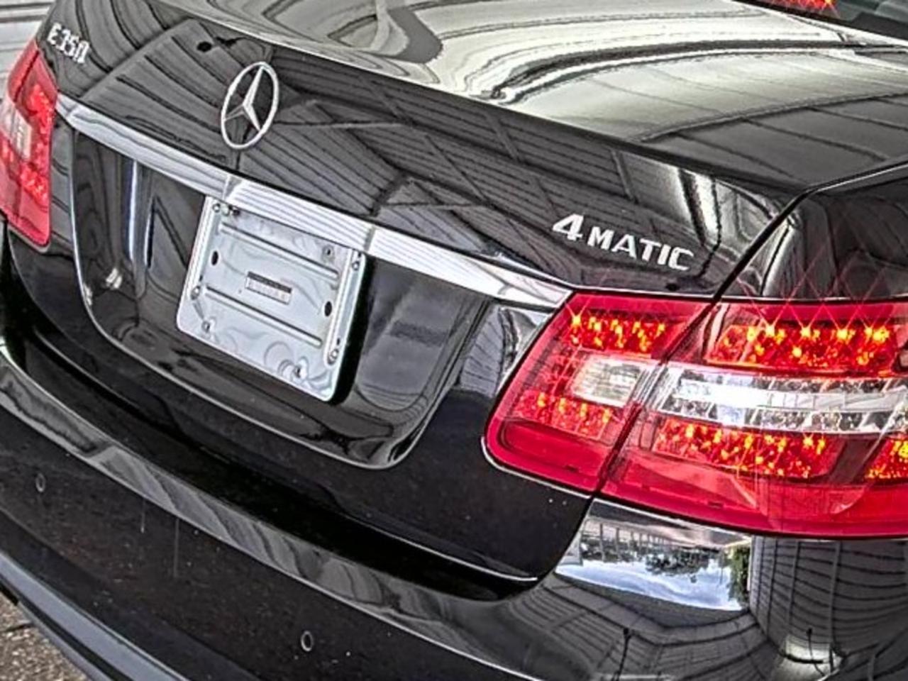 Mercedes-Benz E-Class  2010