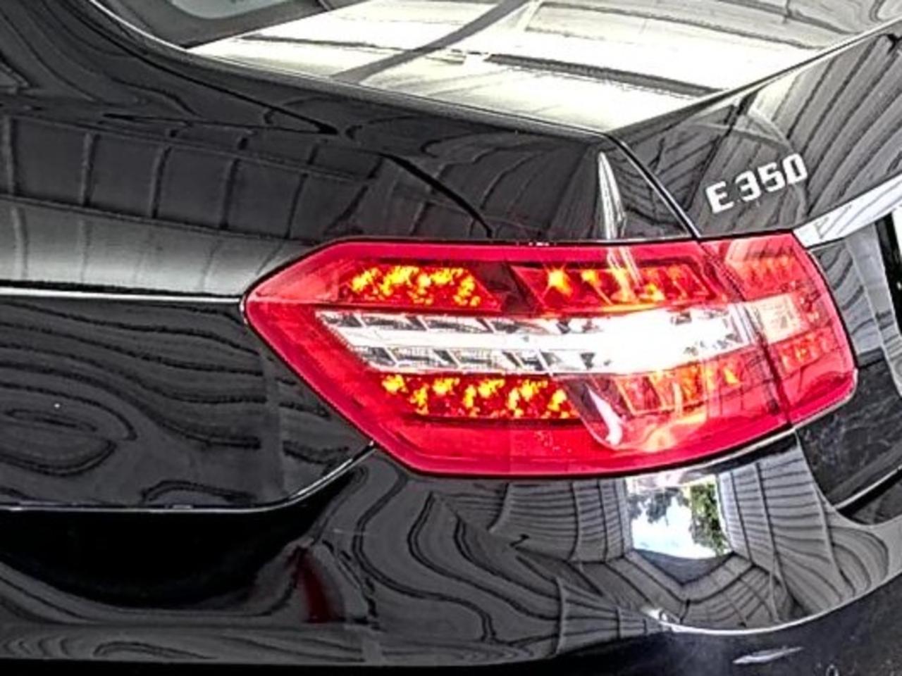 Mercedes-Benz E-Class  2010