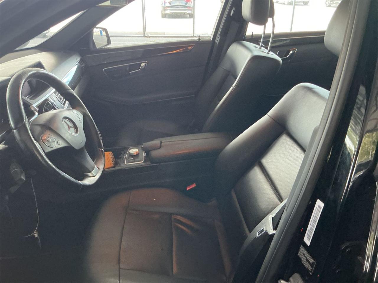 Mercedes-Benz E-Class  2010