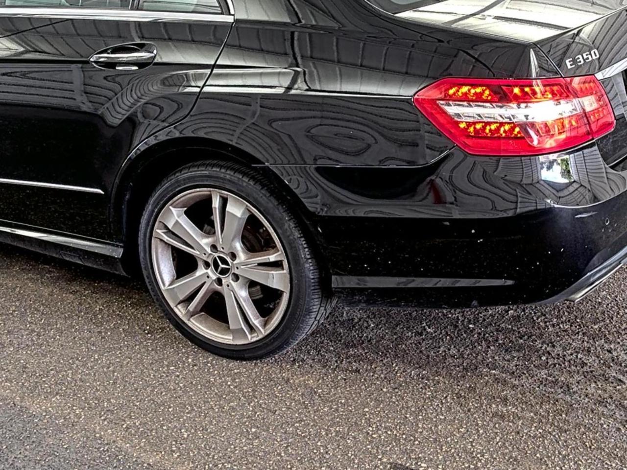Mercedes-Benz E-Class  2010