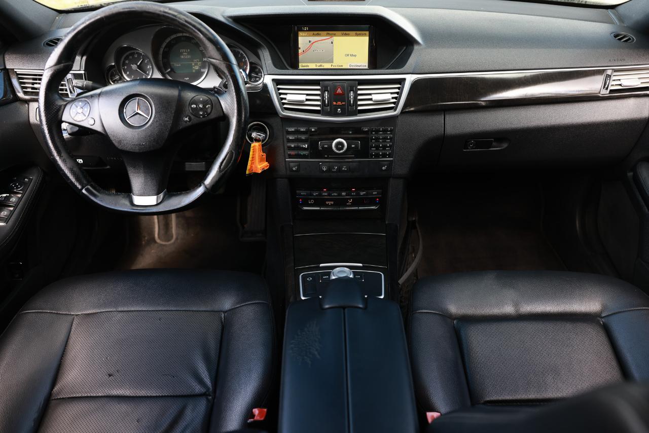 2010 Mercedes-Benz E-Class