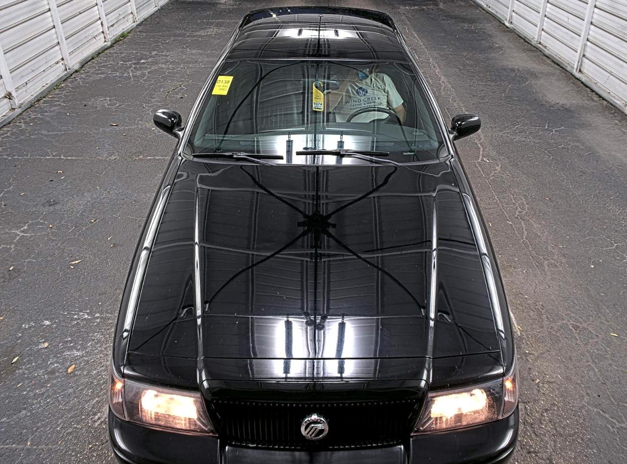 2003 Mercury Marauder