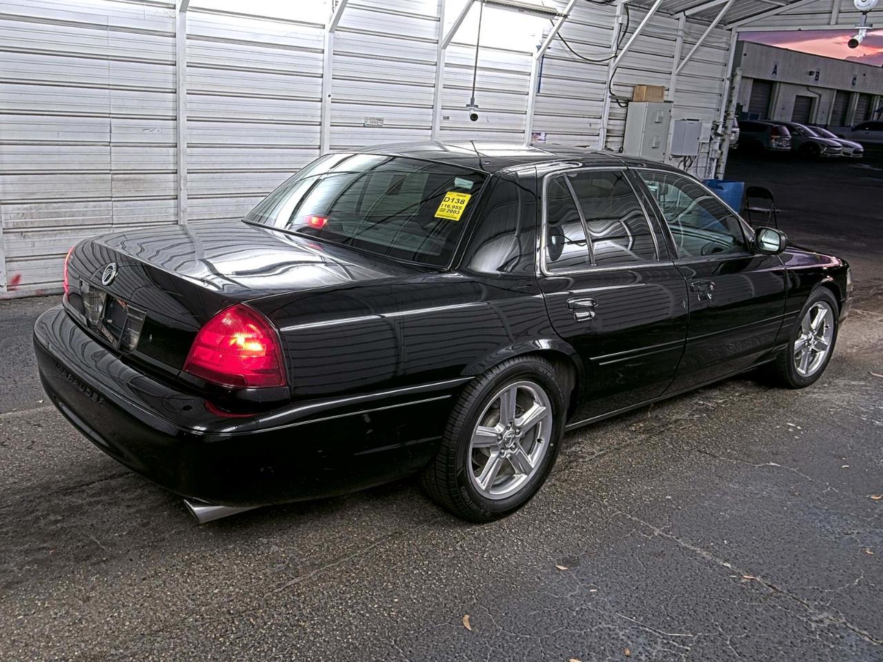 Mercury Marauder  2003