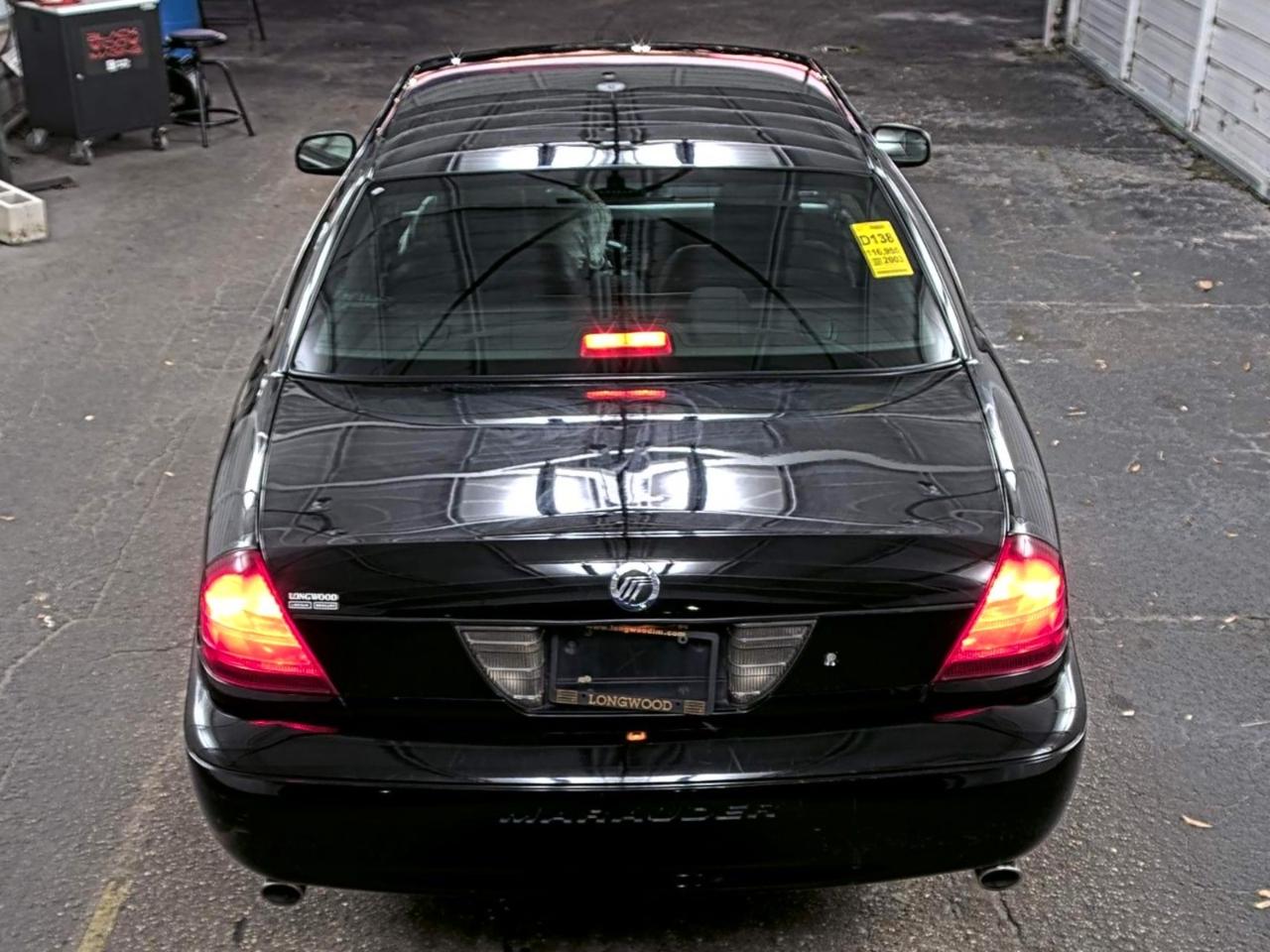 Mercury Marauder  2003