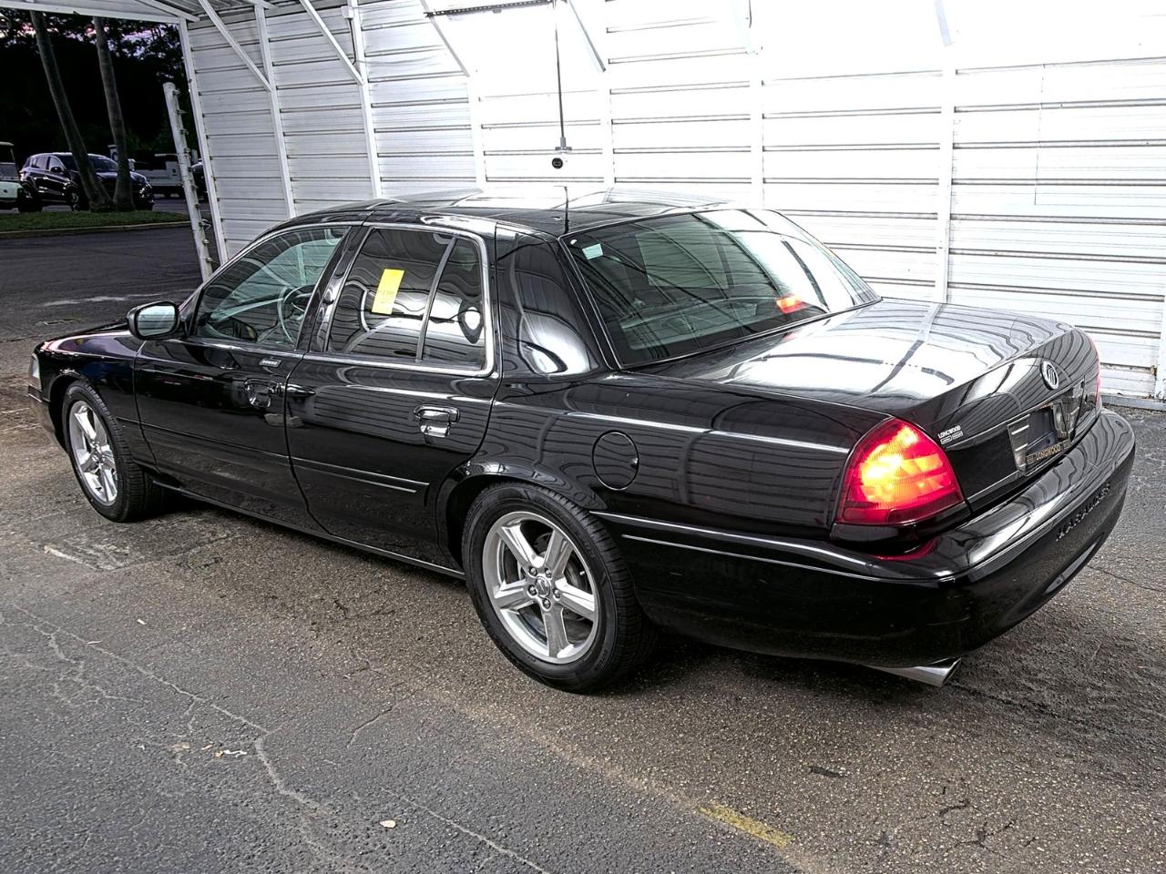 Mercury Marauder  2003
