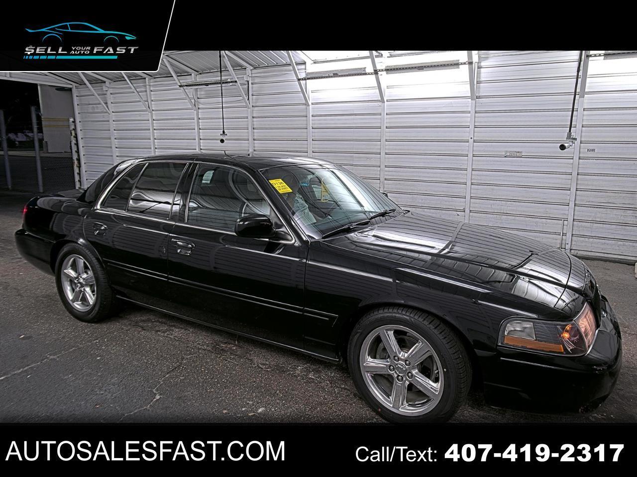 Mercury Marauder  2003