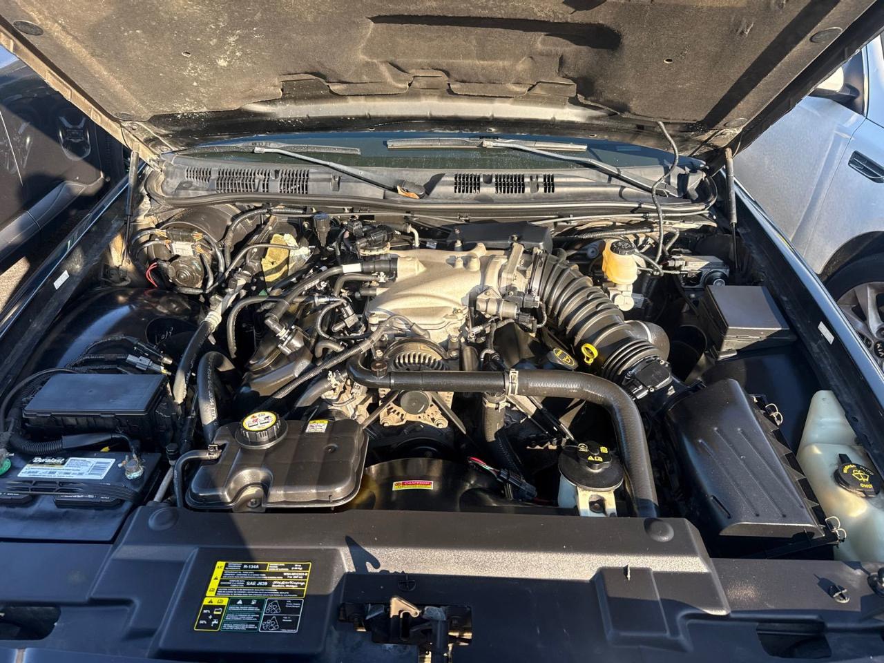 Mercury Marauder  2003