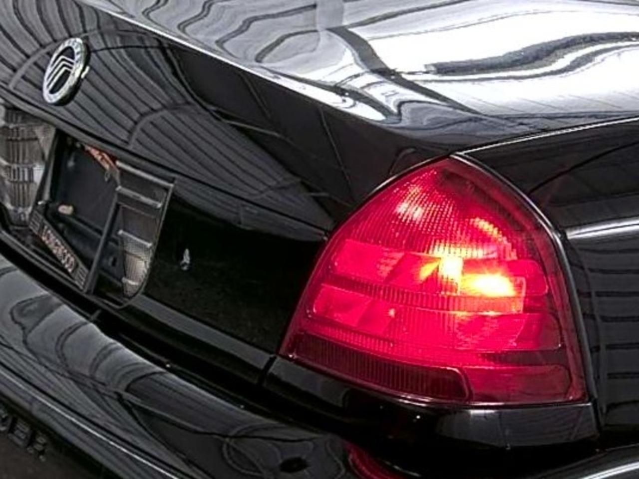 Mercury Marauder  2003