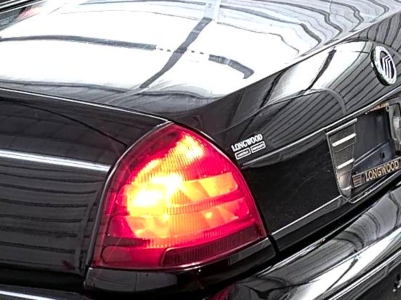 Mercury Marauder  2003