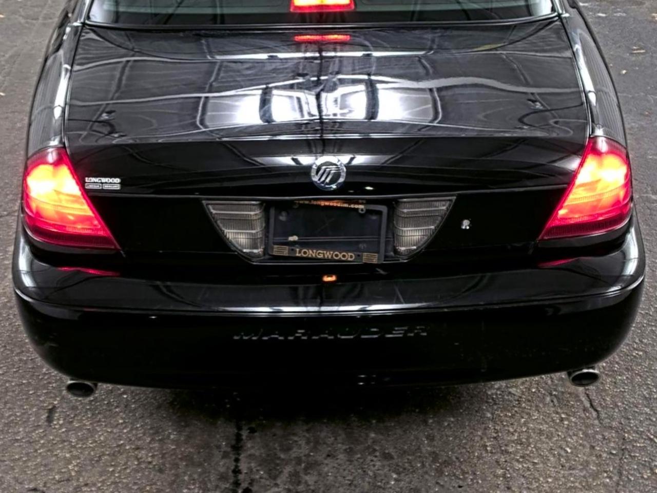 Mercury Marauder  2003