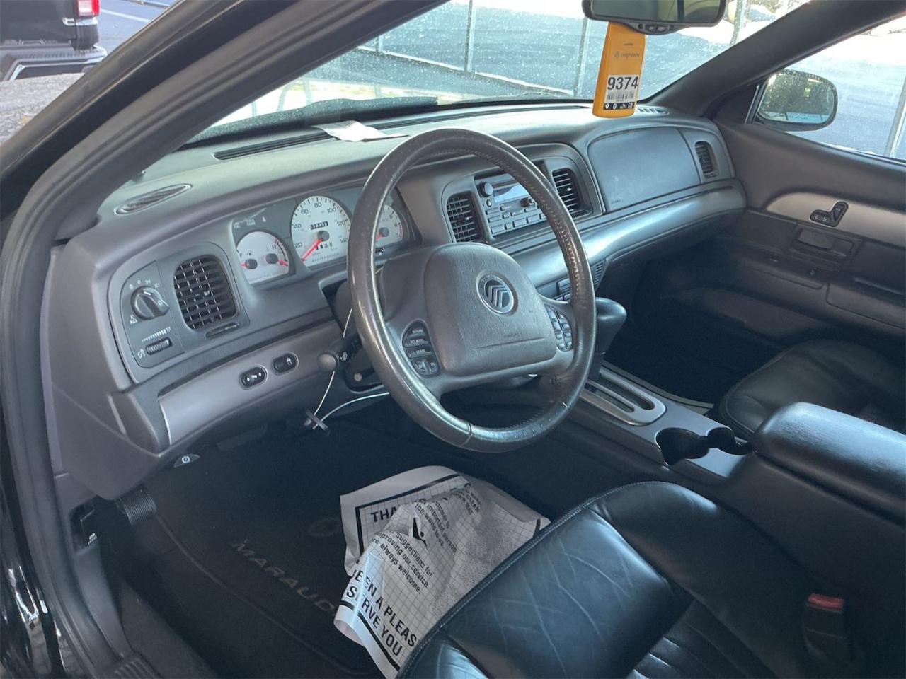 Mercury Marauder  2003