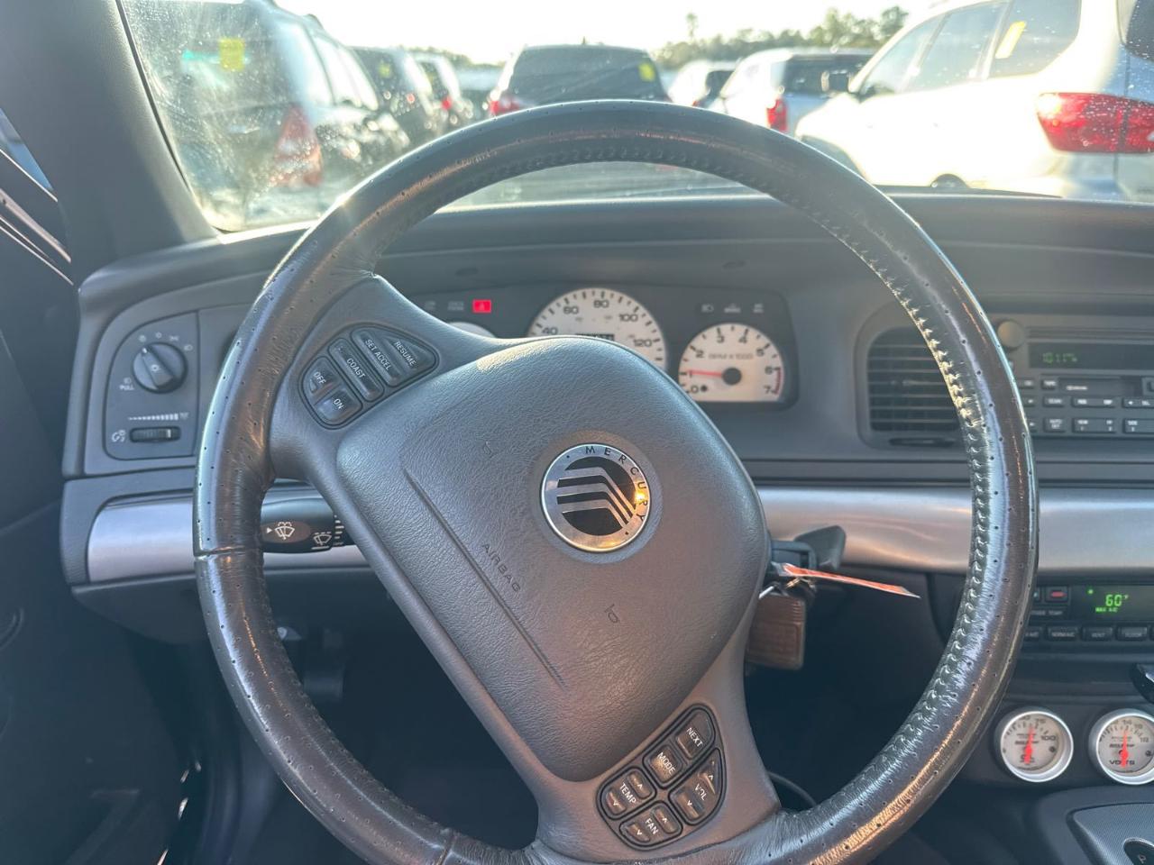 Mercury Marauder  2003