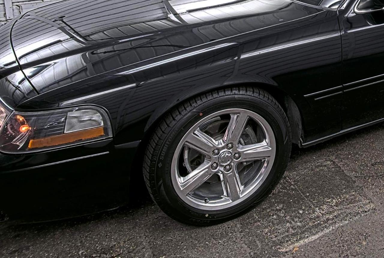 Mercury Marauder  2003