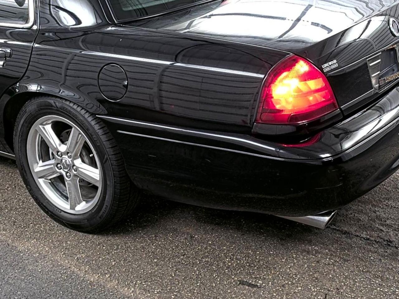 Mercury Marauder  2003