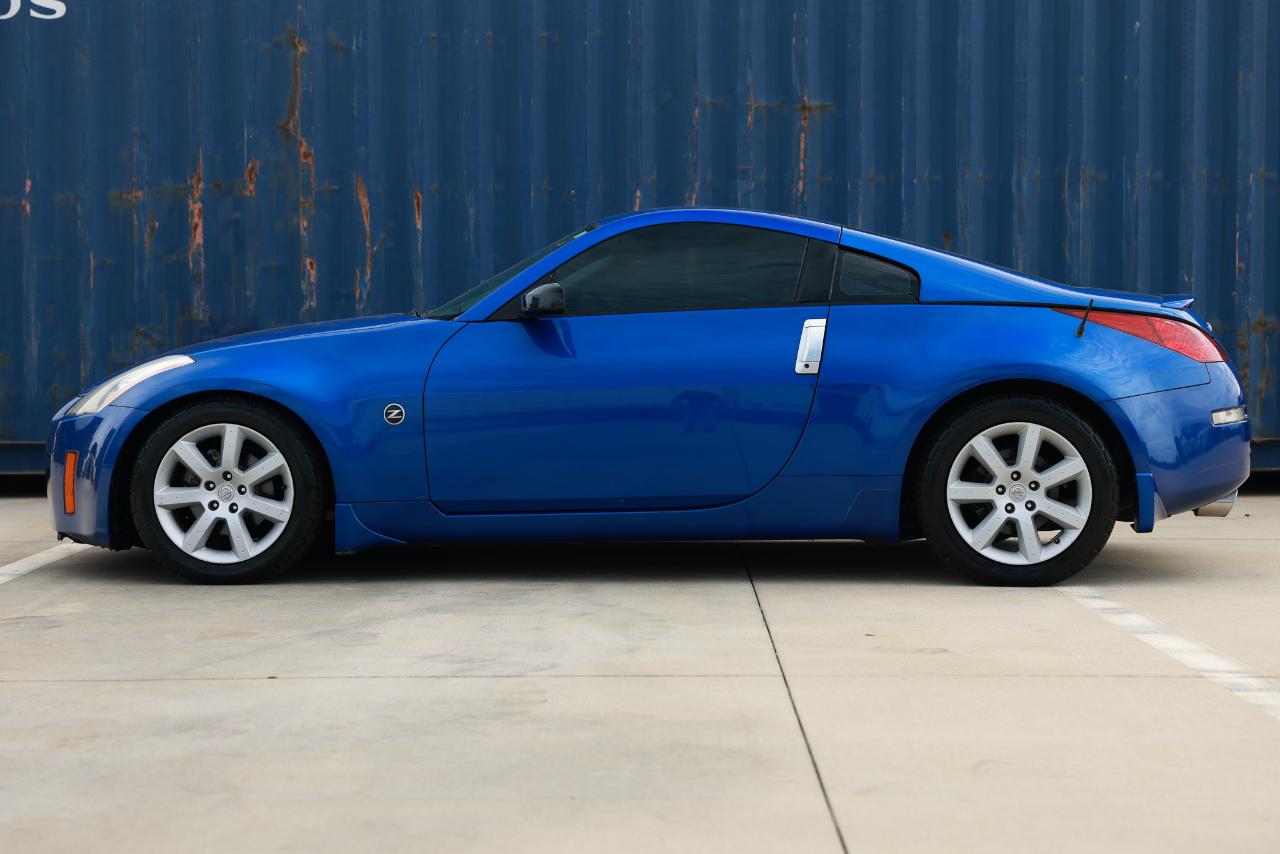 Nissan 350Z  2004
