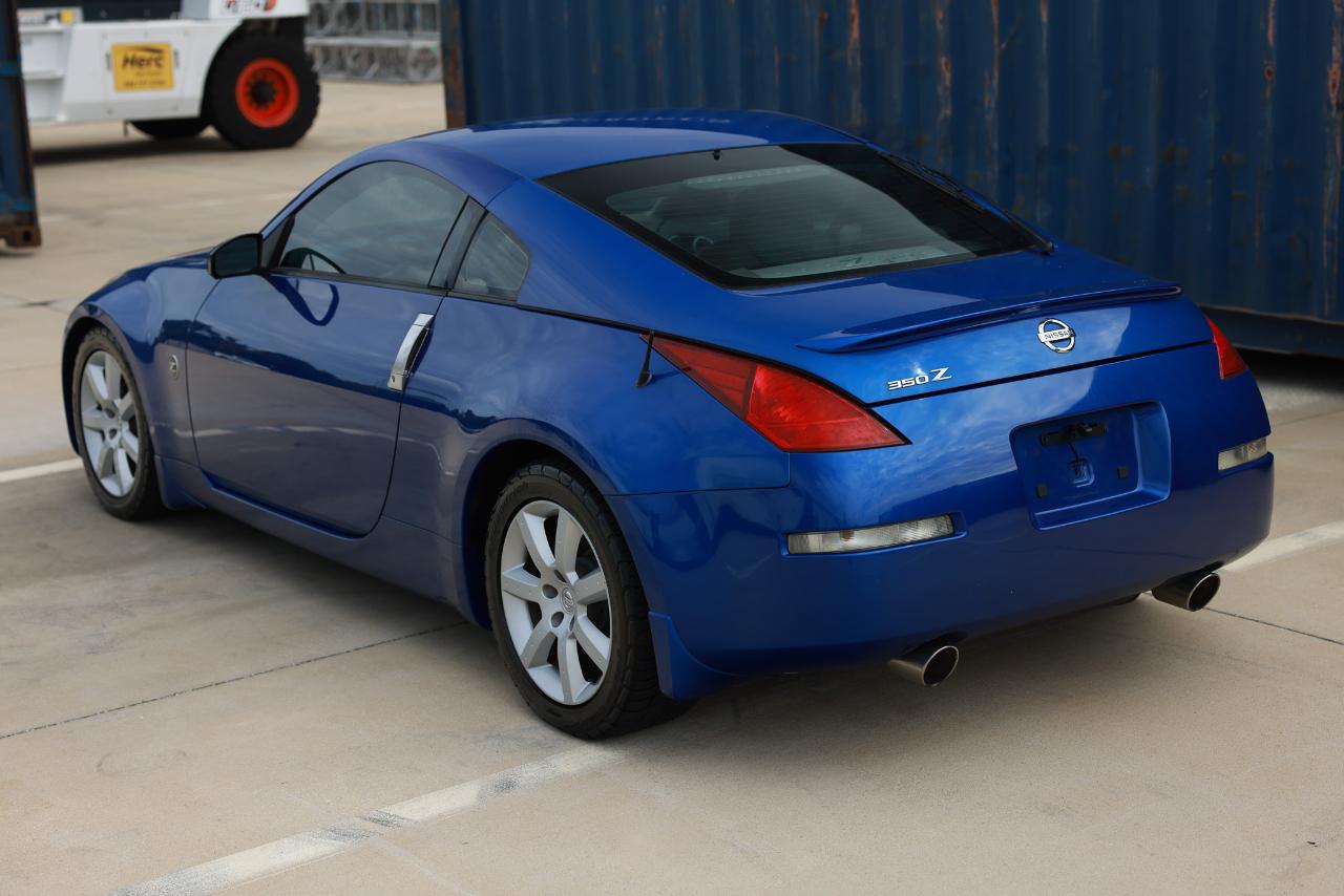 Nissan 350Z  2004