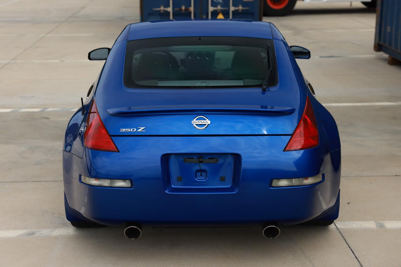 Nissan 350Z  2004