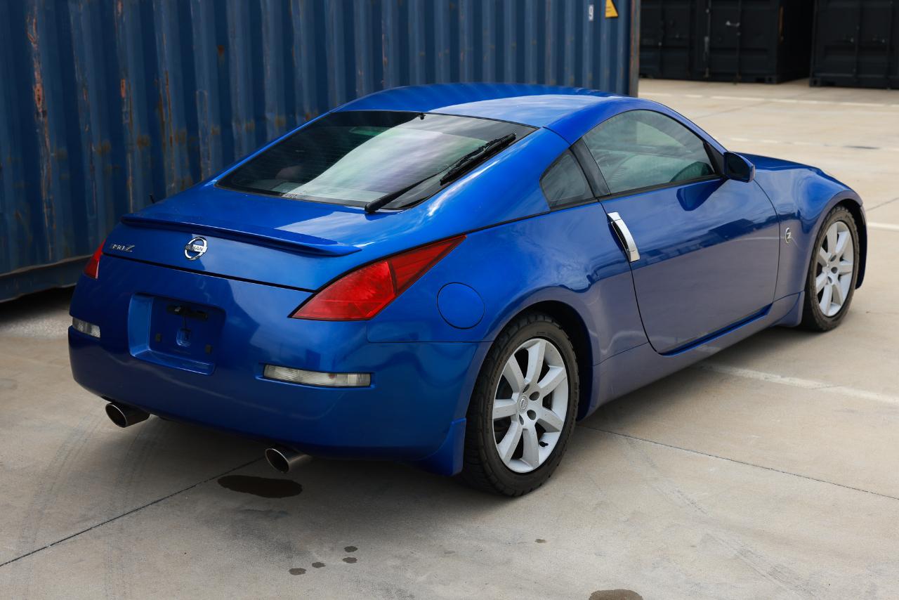 Nissan 350Z  2004