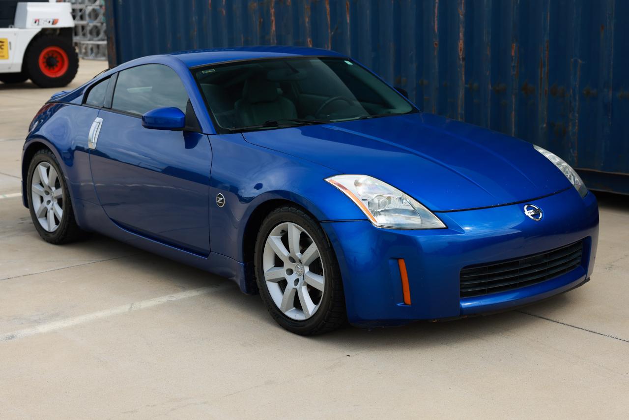 Nissan 350Z  2004