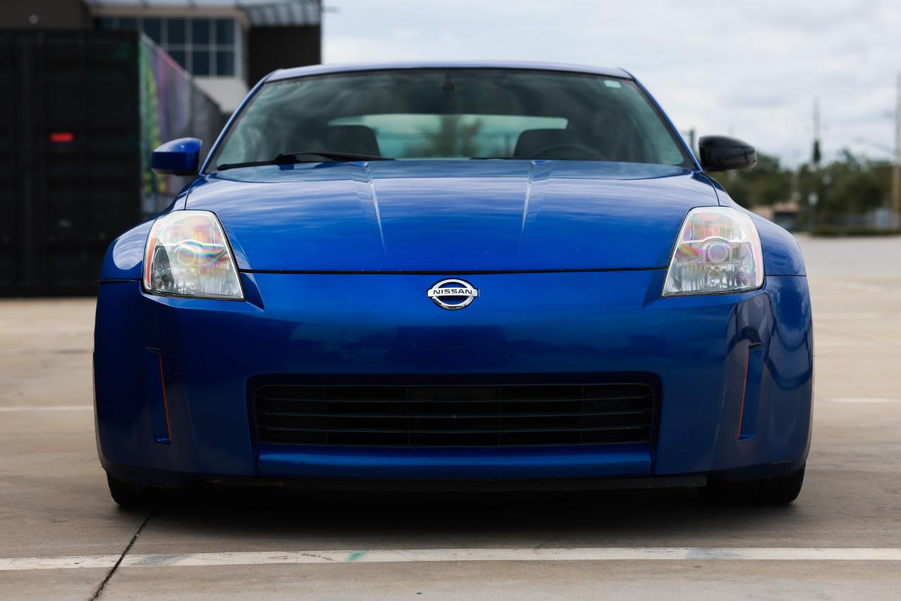 Nissan 350Z  2004