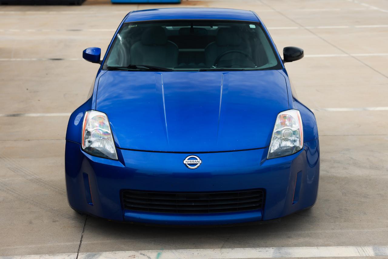 Nissan 350Z  2004