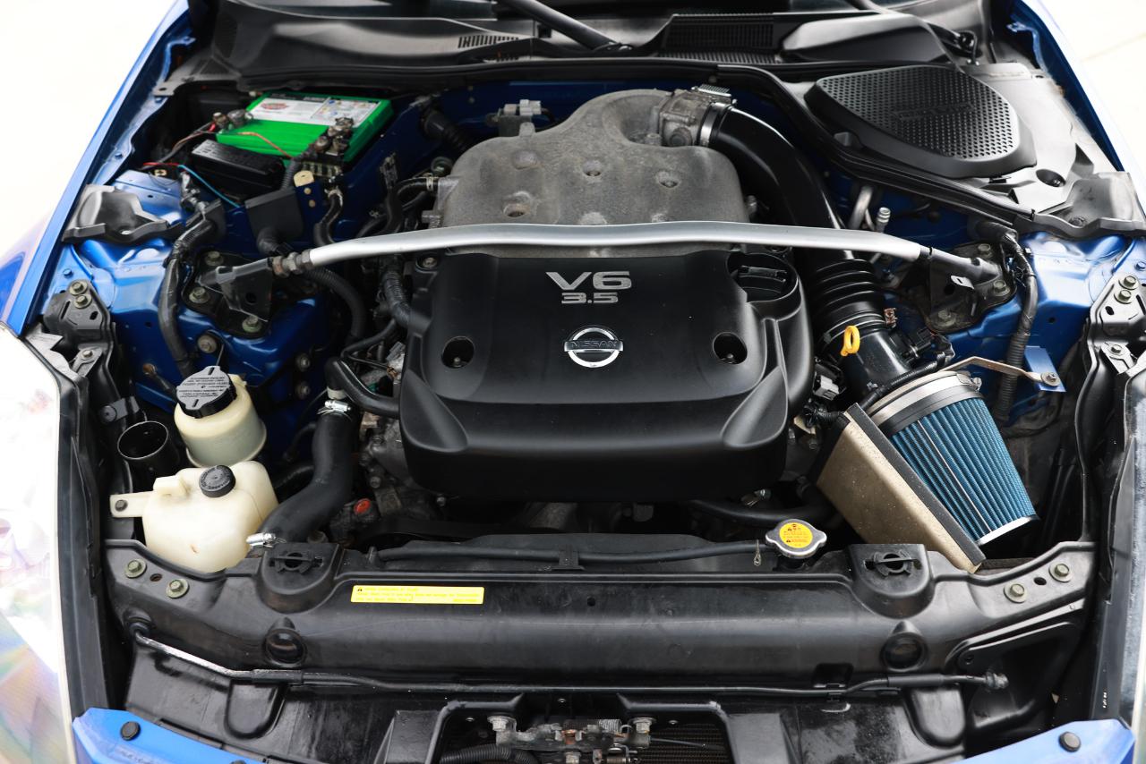 Nissan 350Z  2004