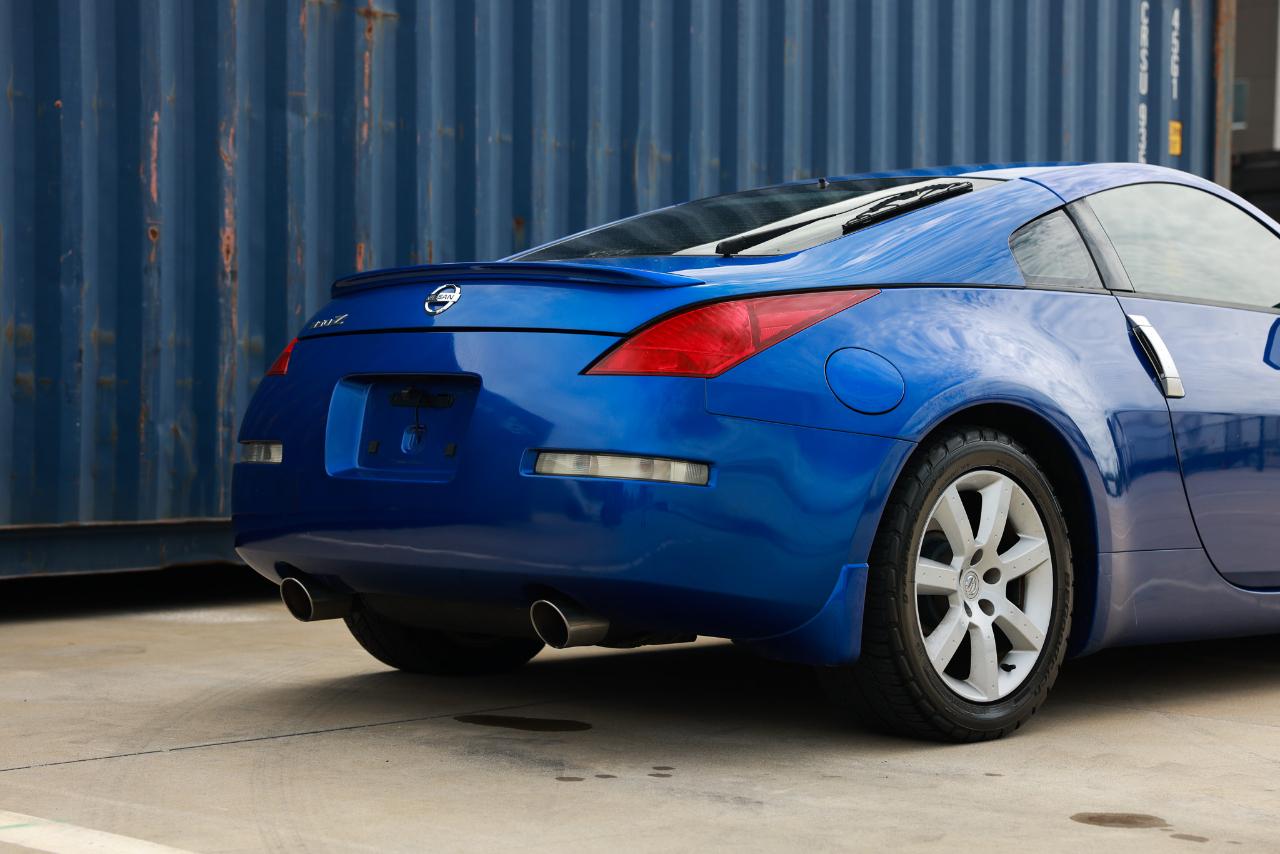 Nissan 350Z  2004