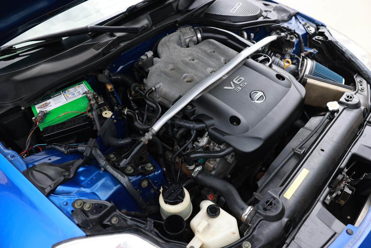 Nissan 350Z  2004