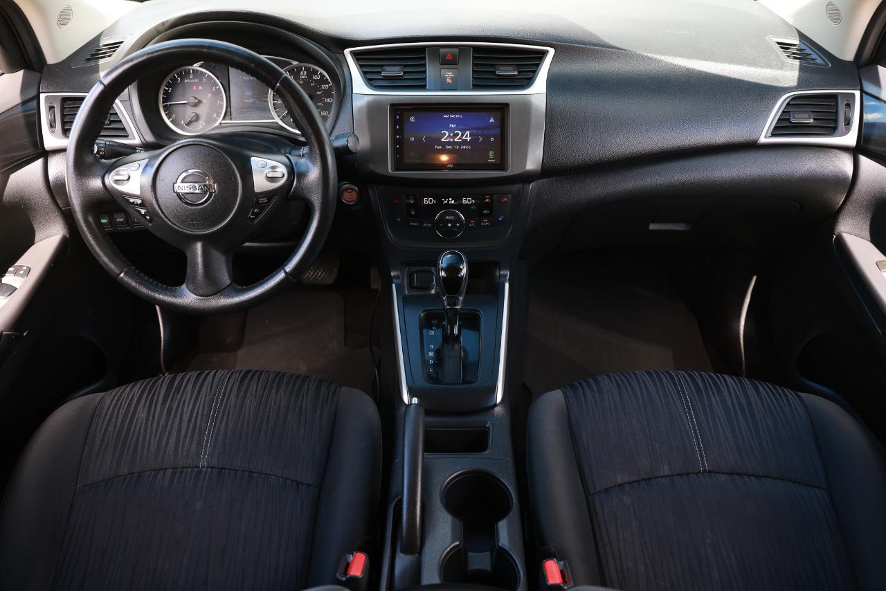 Nissan Sentra  2018