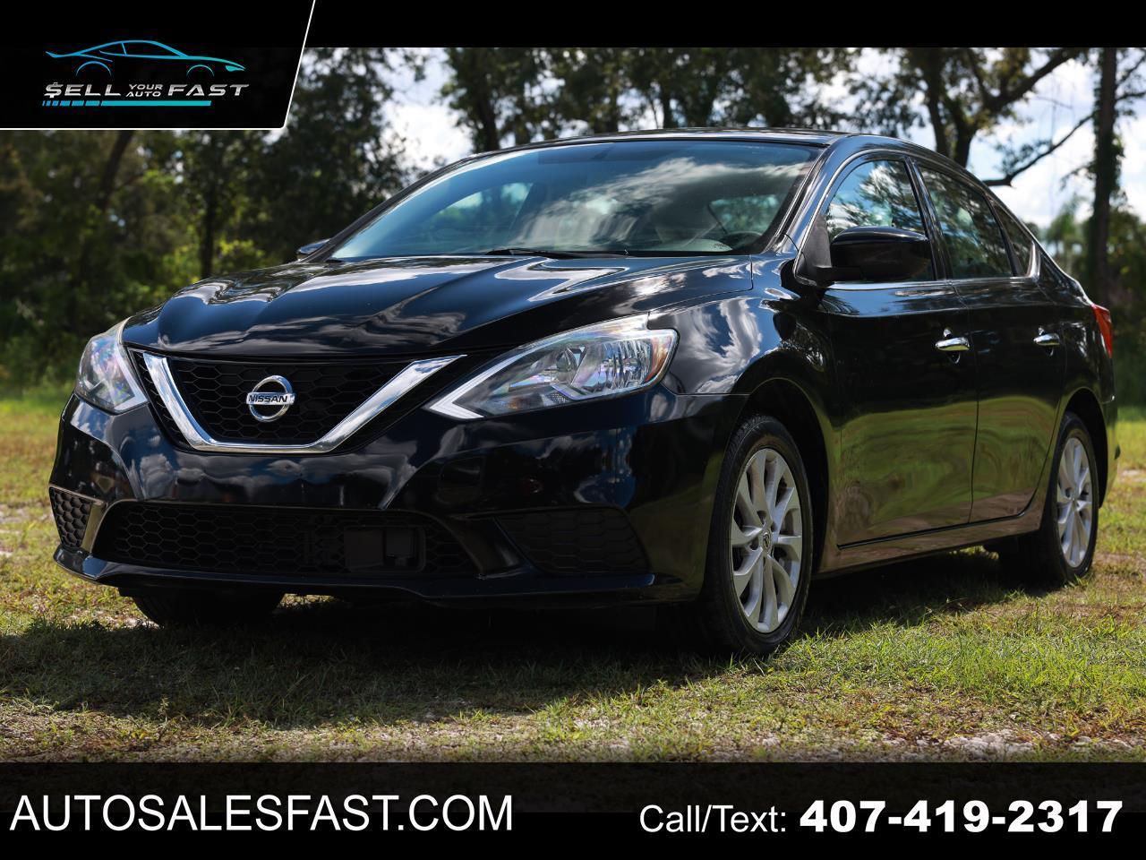 Nissan Sentra  2018