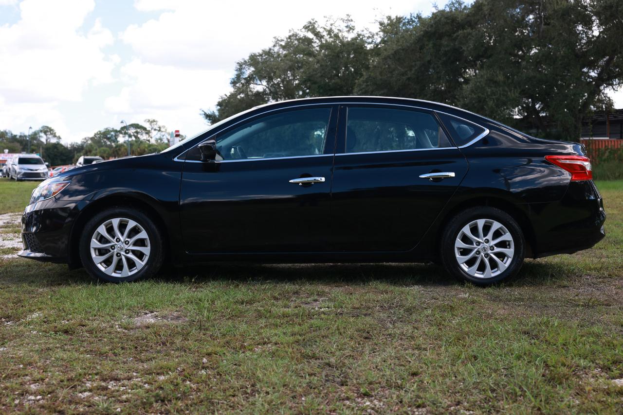 Nissan Sentra  2018