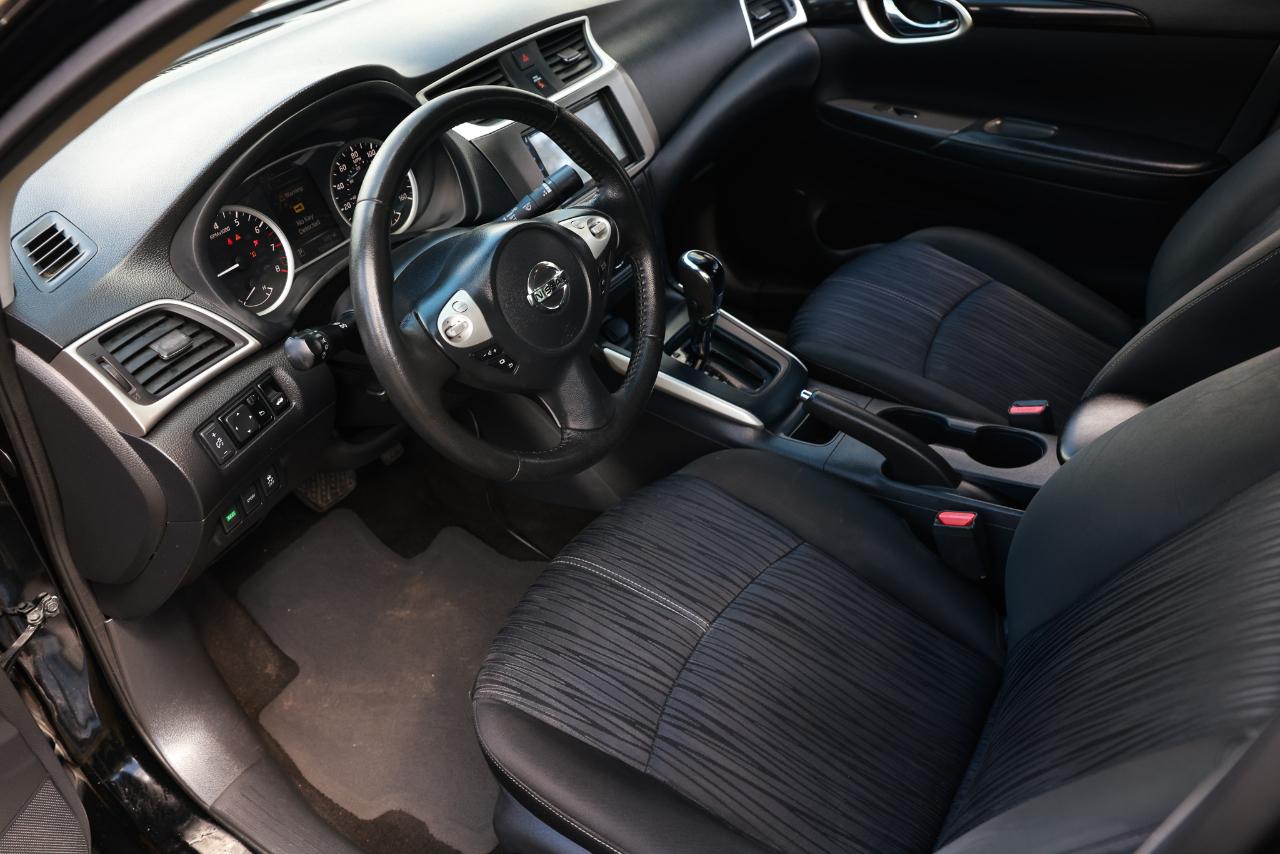 Nissan Sentra  2018