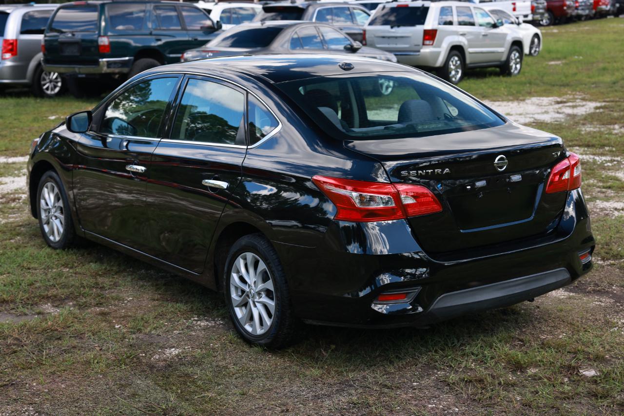 Nissan Sentra  2018