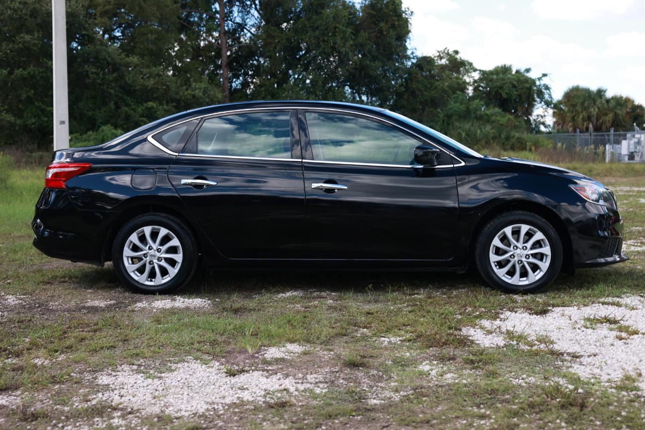 Nissan Sentra  2018