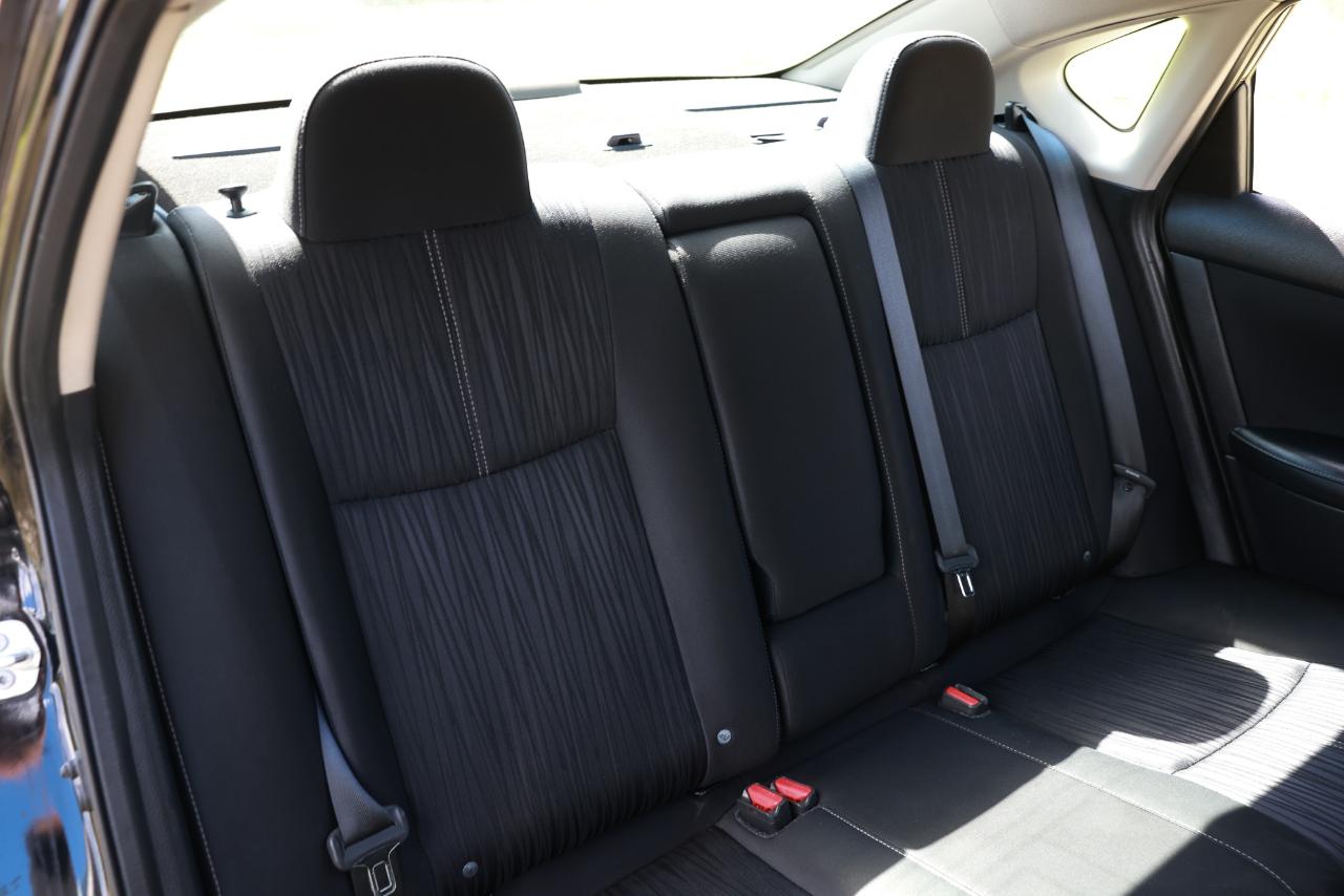 Nissan Sentra  2018