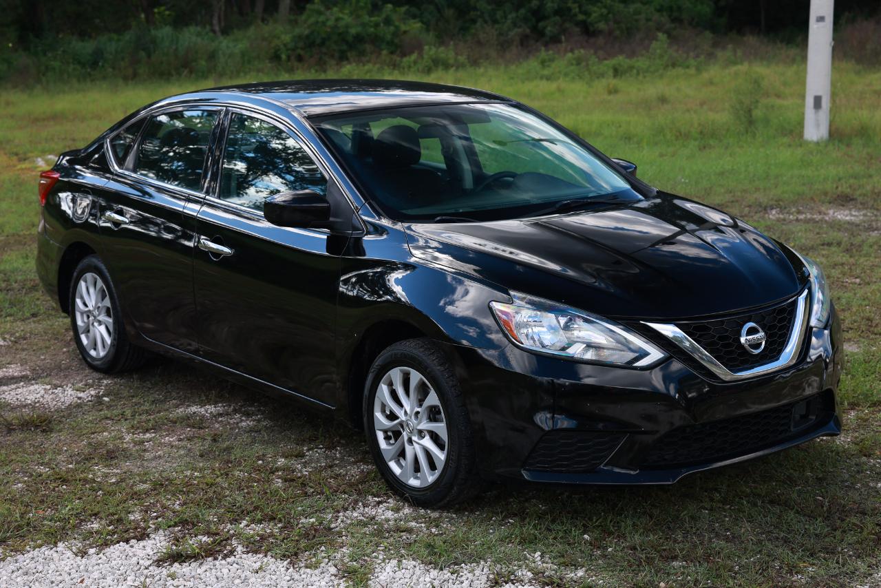 Nissan Sentra  2018