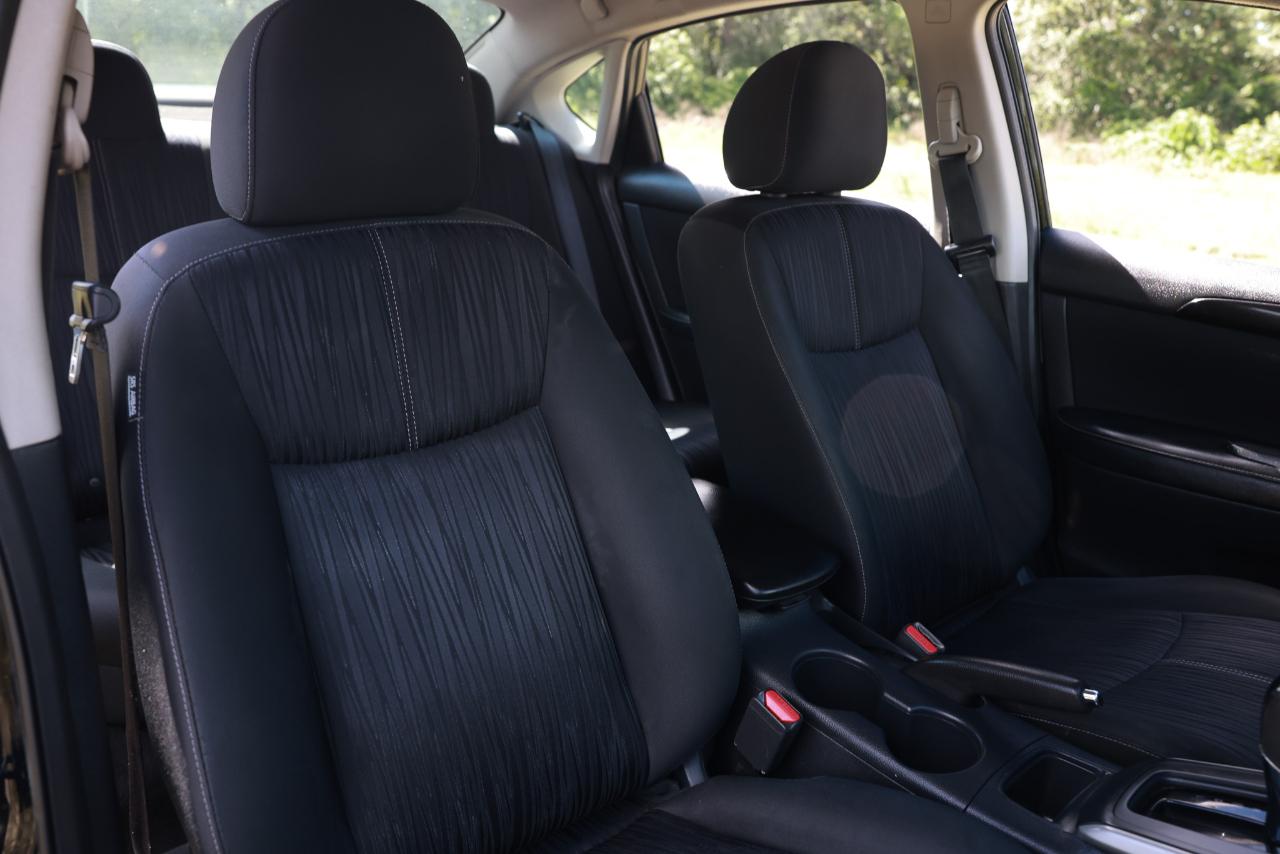 Nissan Sentra  2018