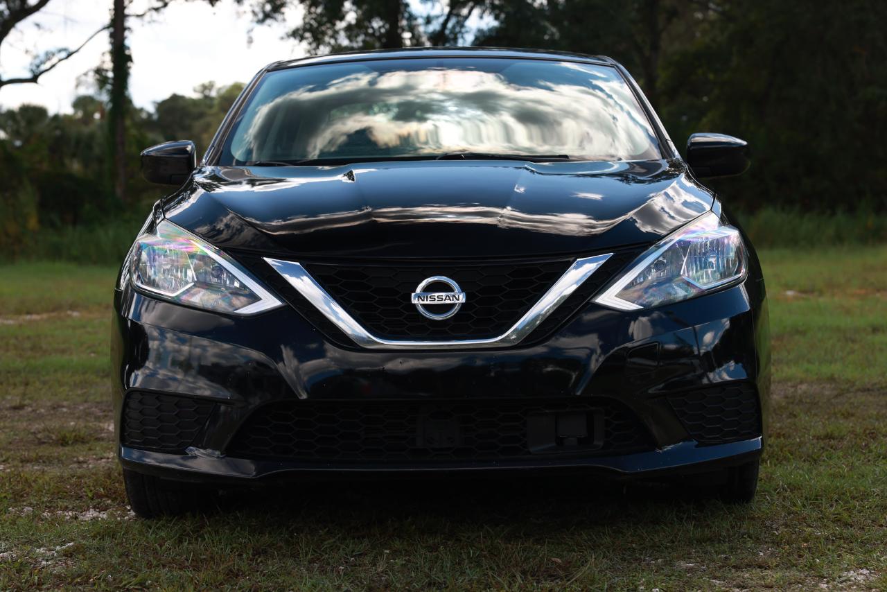 Nissan Sentra  2018