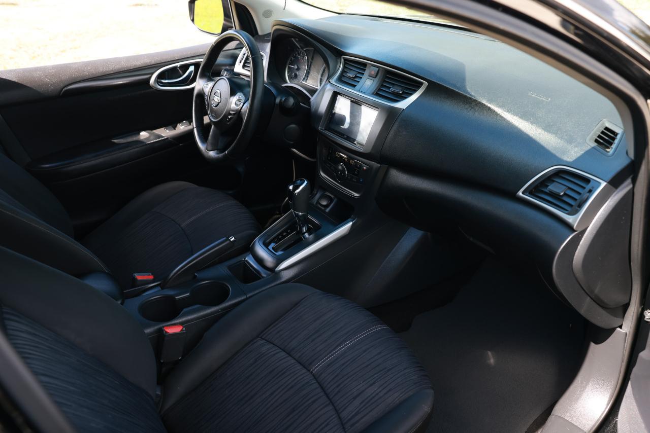 Nissan Sentra  2018