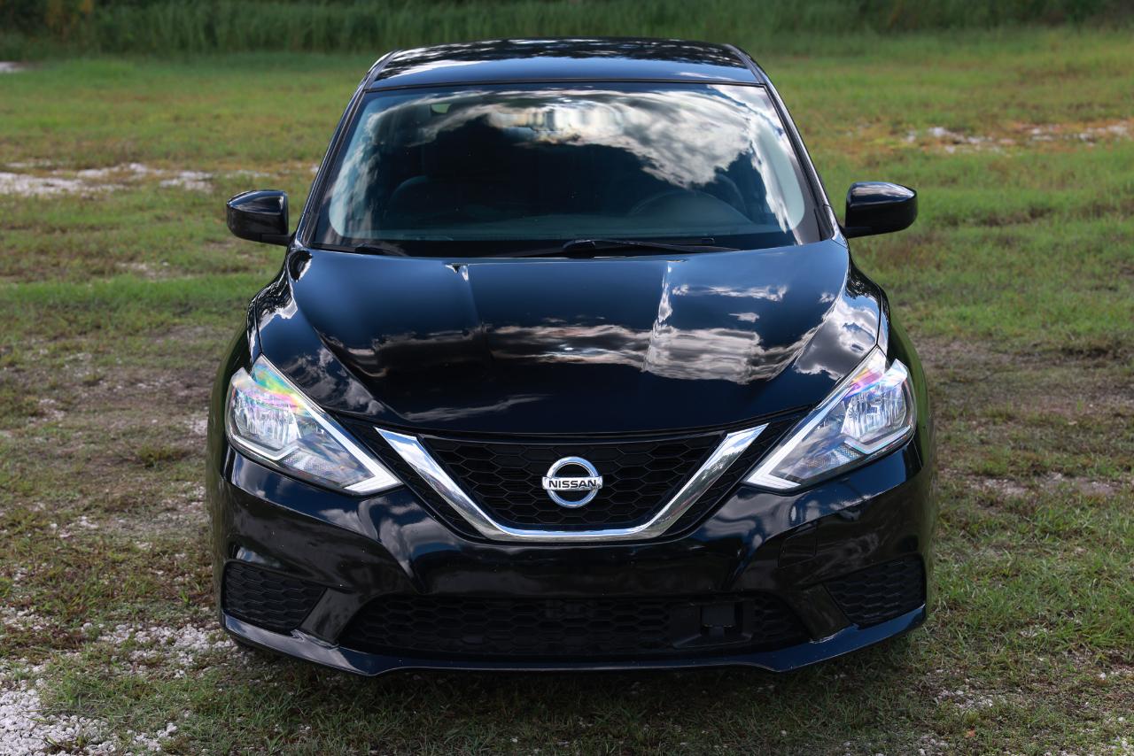Nissan Sentra  2018