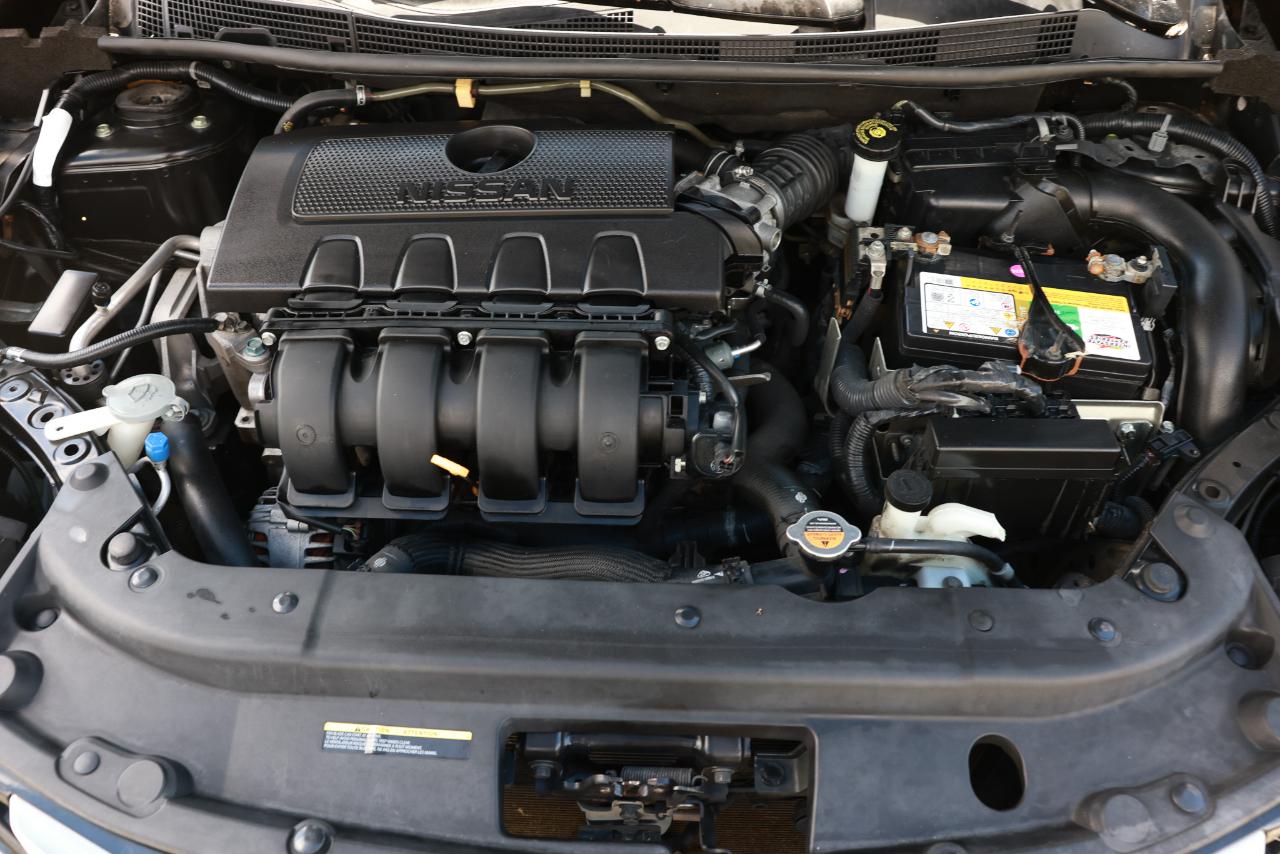 Nissan Sentra  2018