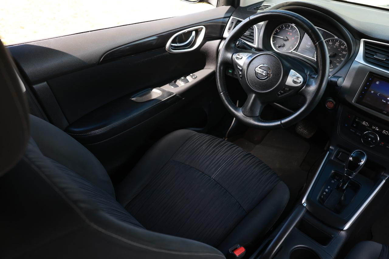 Nissan Sentra  2018