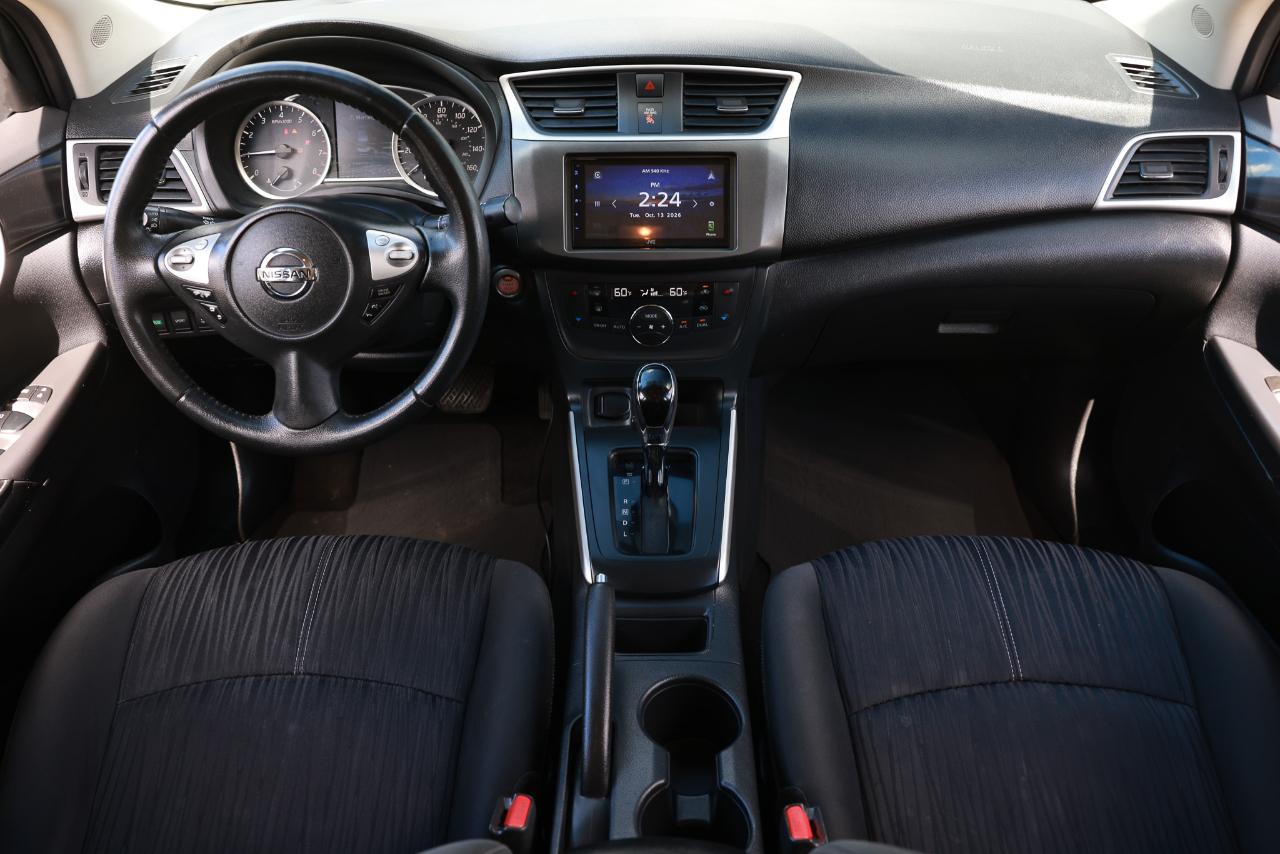 Nissan Sentra  2018
