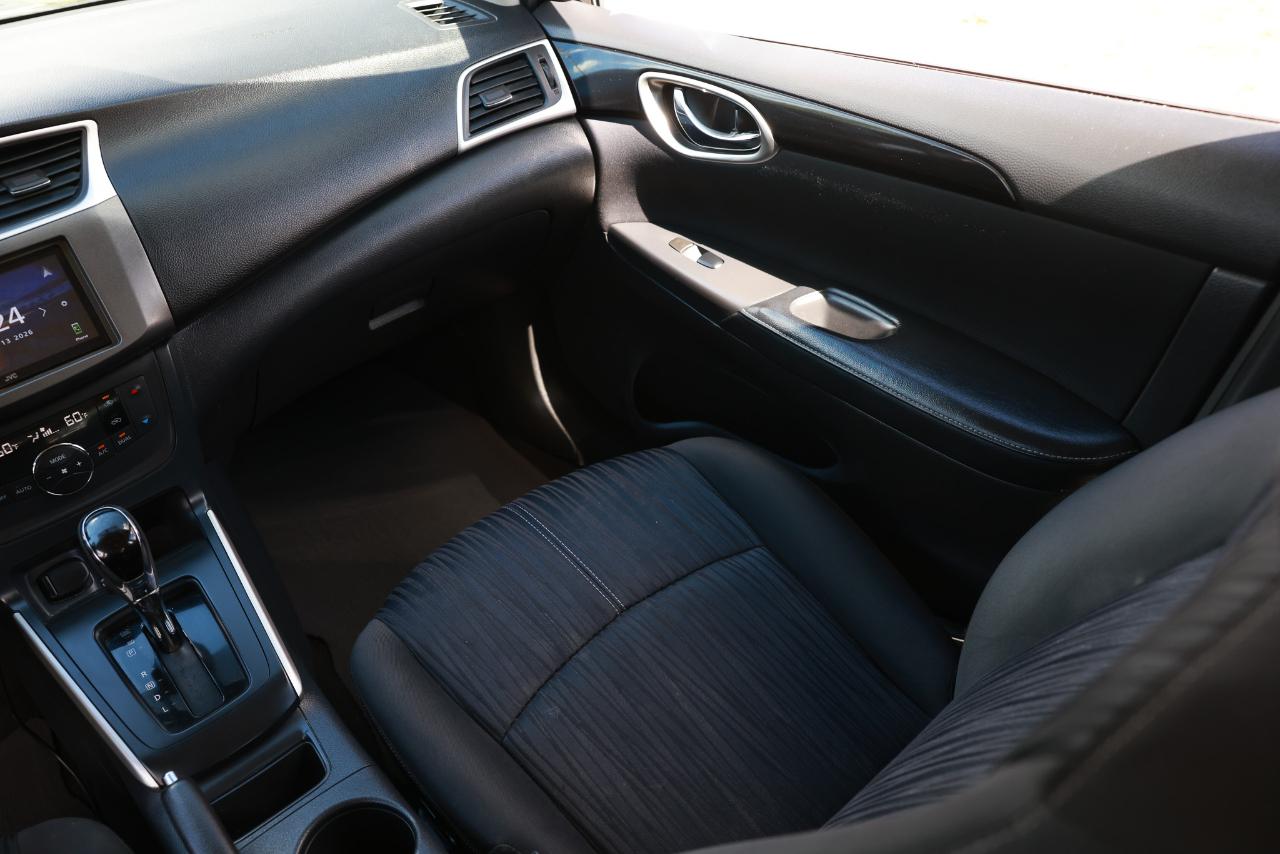 Nissan Sentra  2018