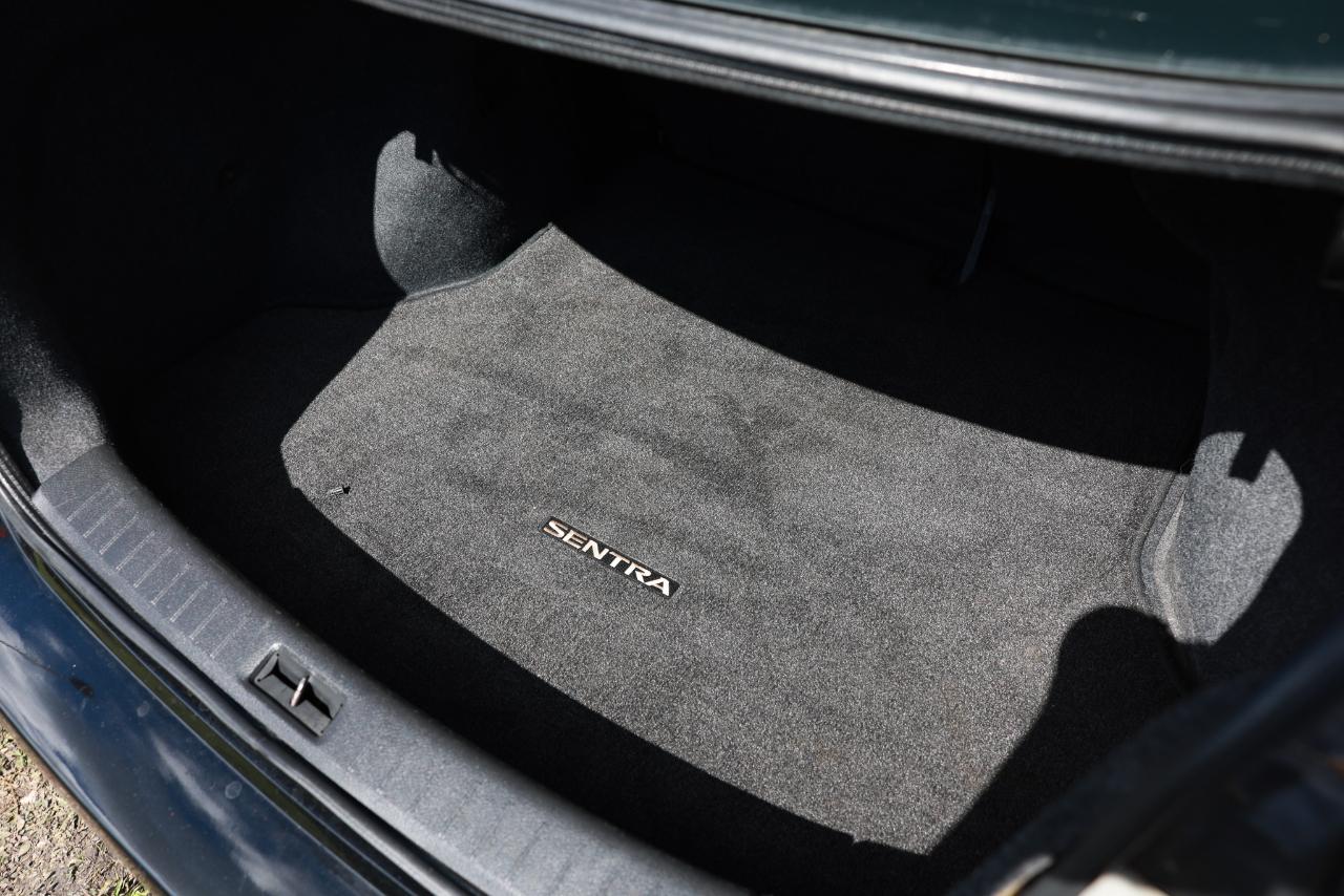 Nissan Sentra  2018