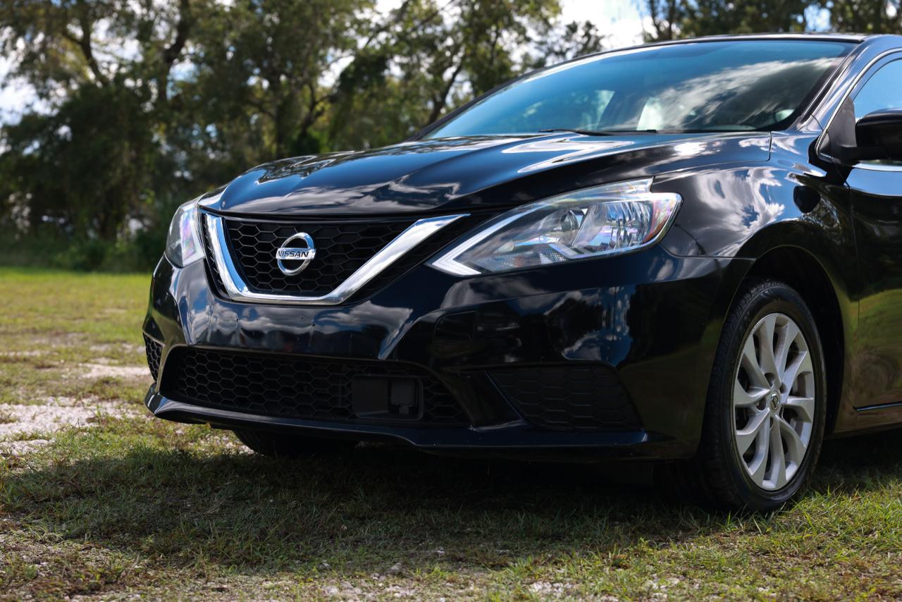 Nissan Sentra  2018