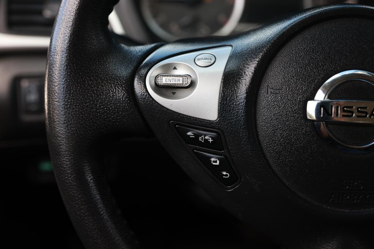 Nissan Sentra  2018