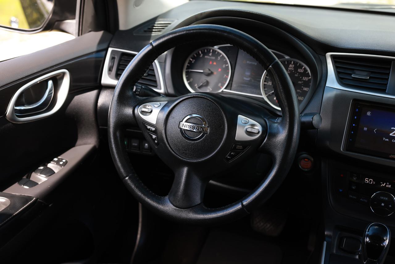 Nissan Sentra  2018